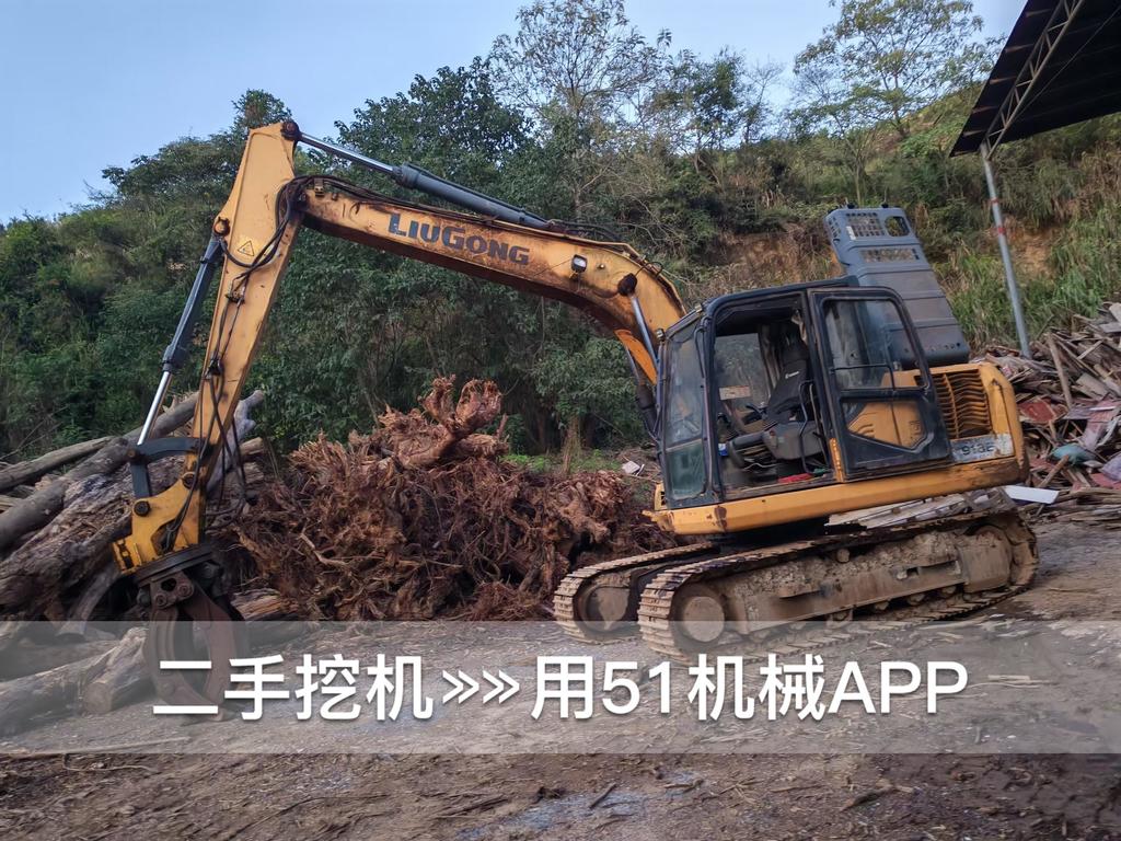 51挖机